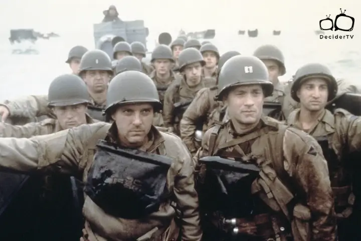 Saving Private Ryan