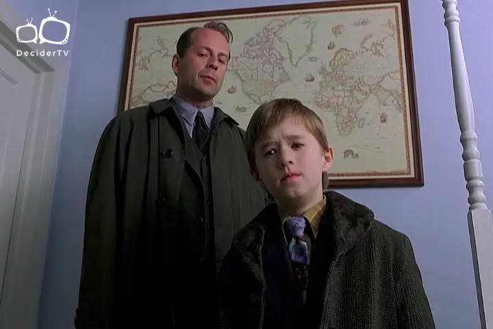 The Sixth Sense