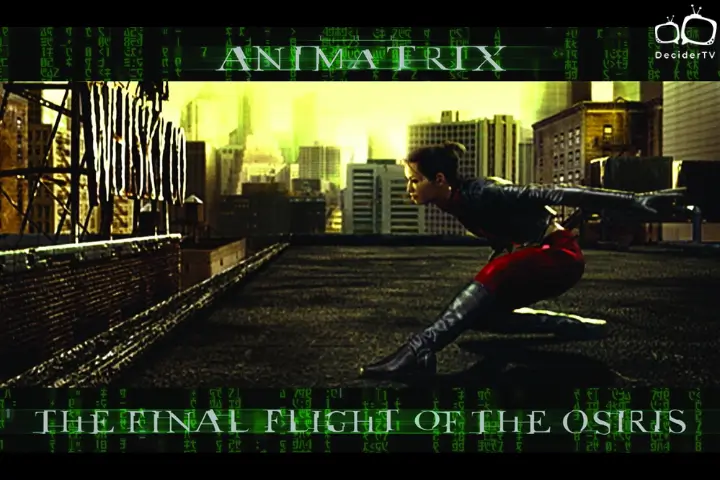 The Animatrix: Final Flight of the Osiris