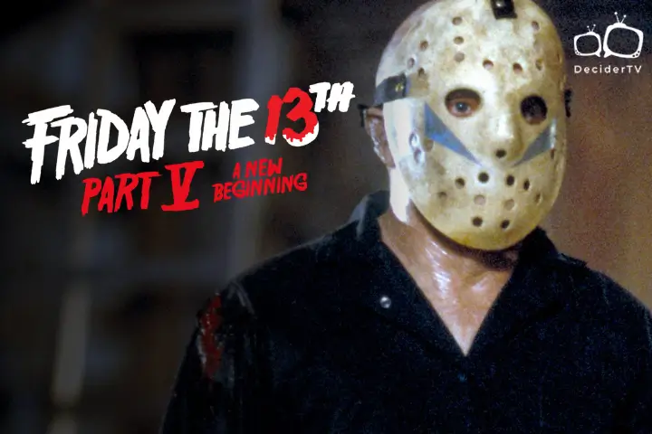 Friday the 13th: A New Beginning (1985)