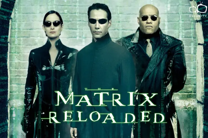 The Matrix Reloaded