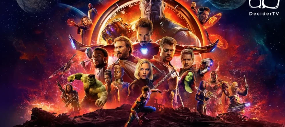 Infinity War