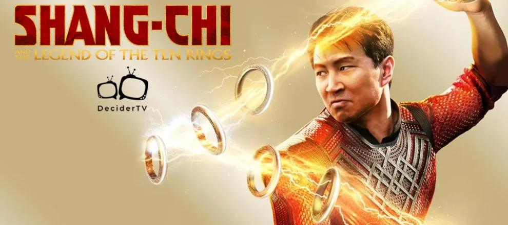 Legend of the Ten Rings