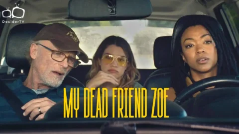 My Dead Friend Zoe