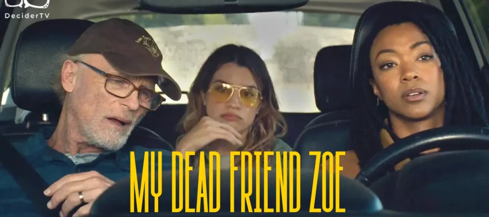 My Dead Friend Zoe