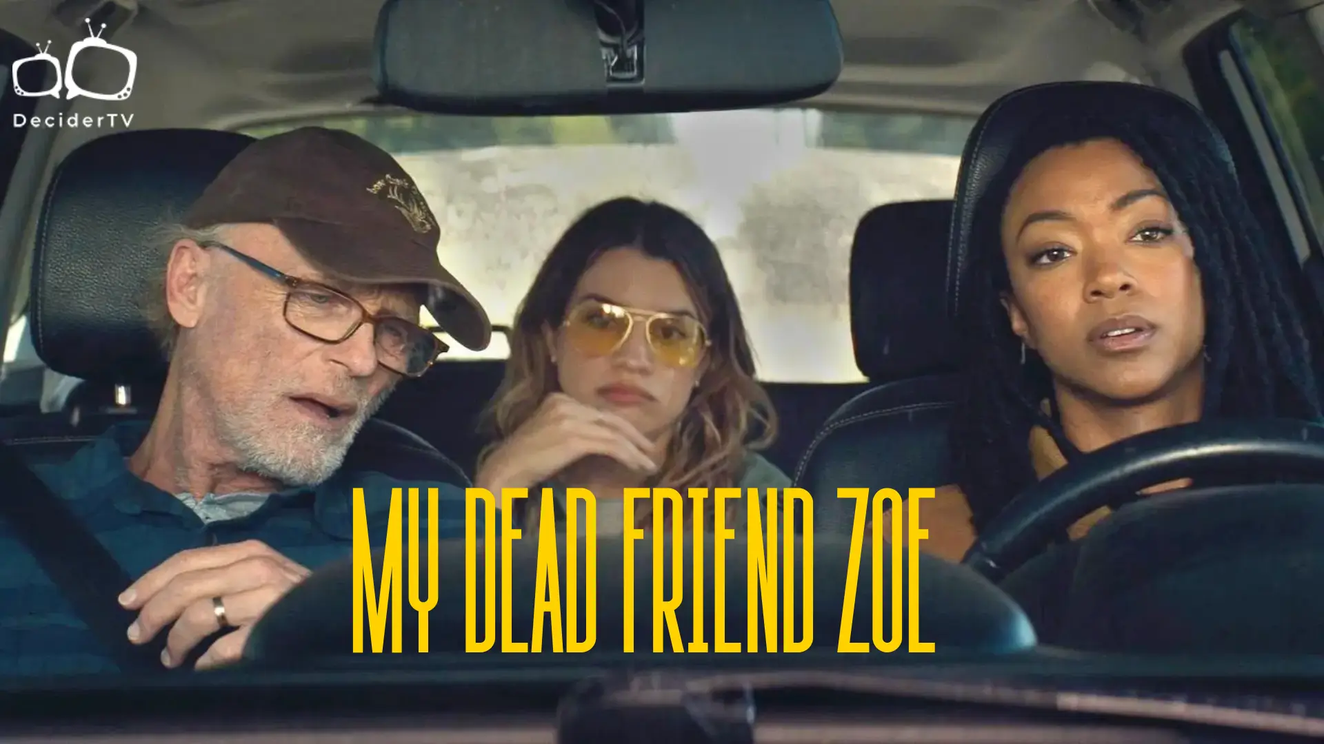 My Dead Friend Zoe