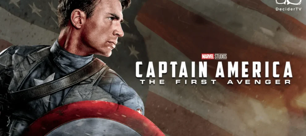The First Avenger