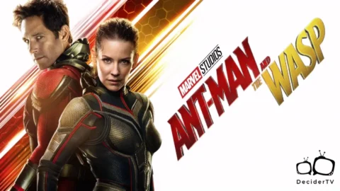 Ant-Man and the Wasp