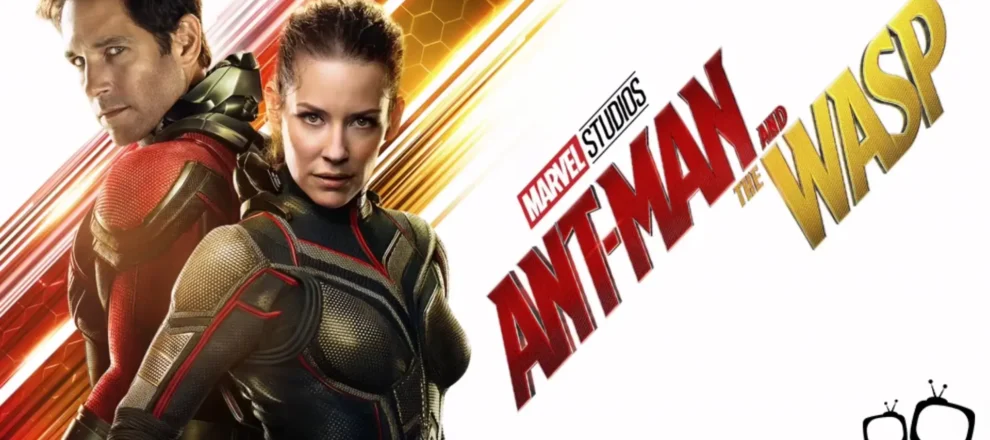 Ant-Man and the Wasp