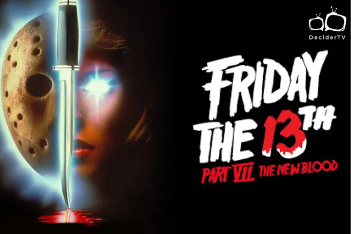 Friday the 13th Part VII: The New Blood (1988)