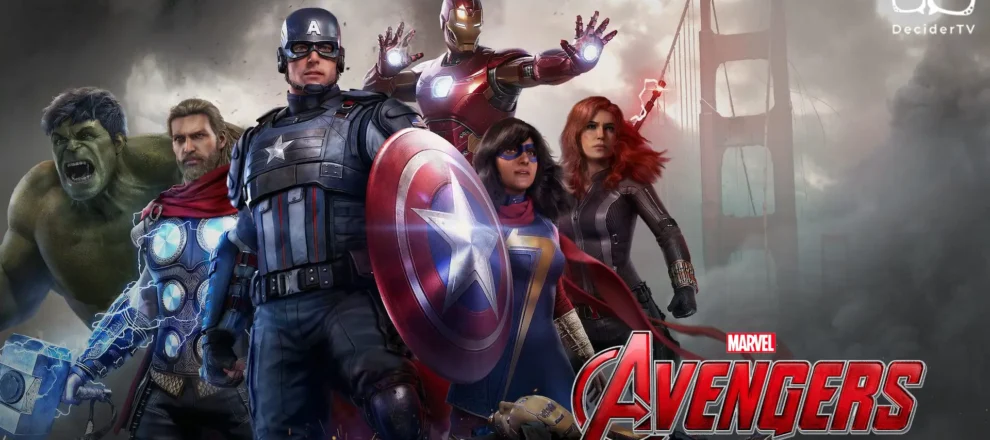 The Avengers