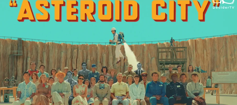 Asteroid City