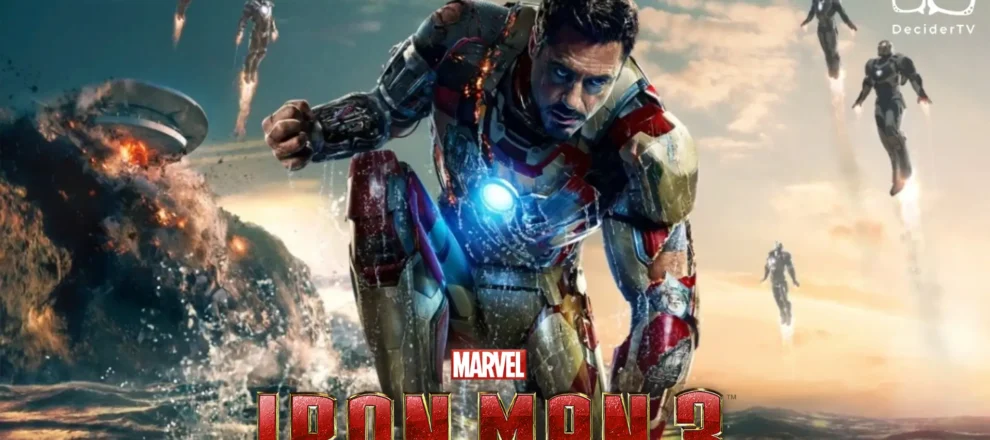Iron Man 3
