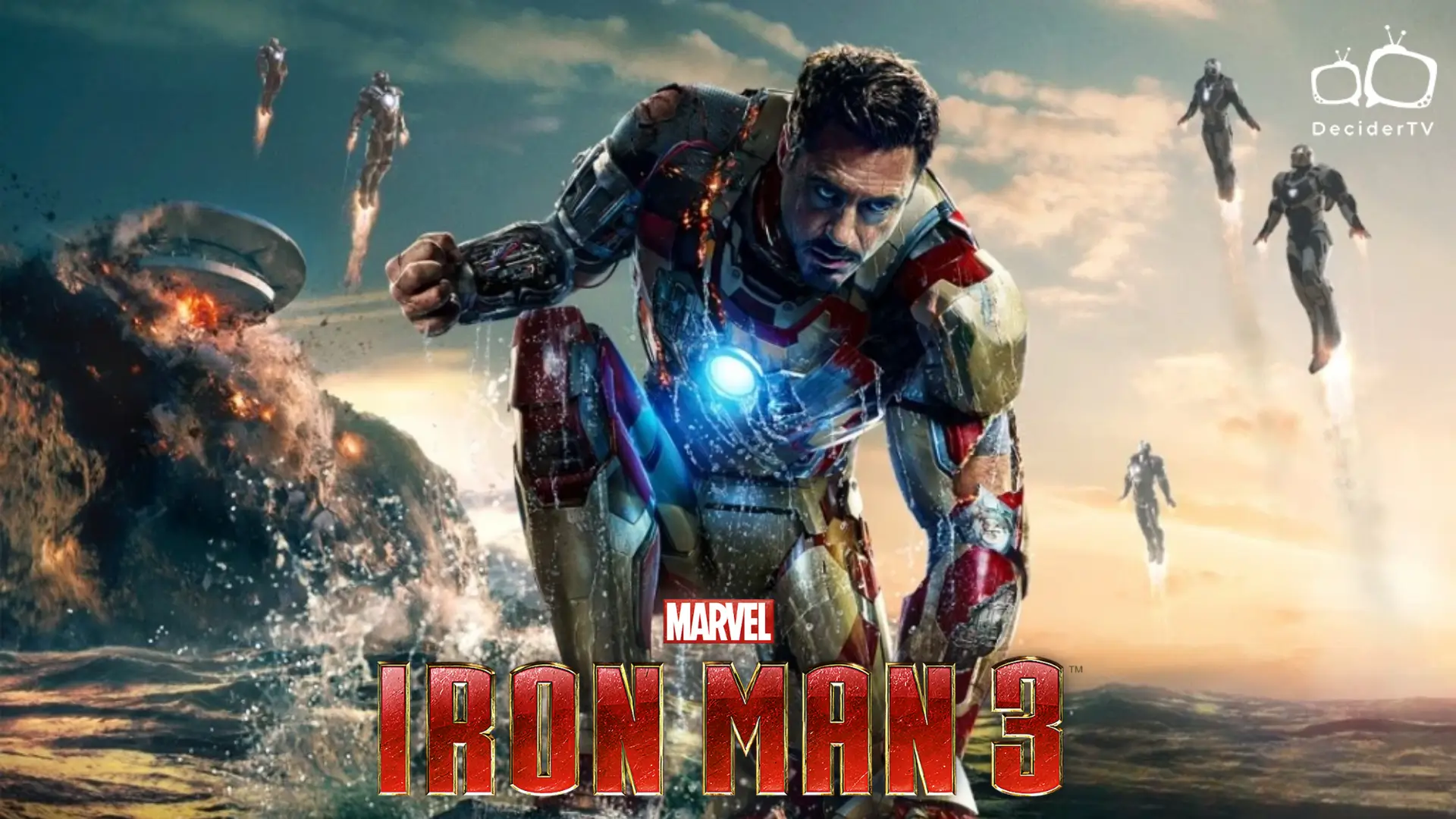 Iron Man 3