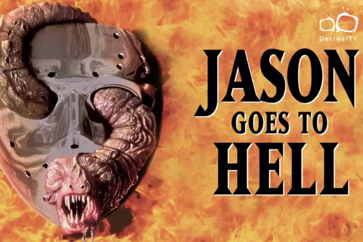 Jason Goes to Hell: The Final Friday (1993)