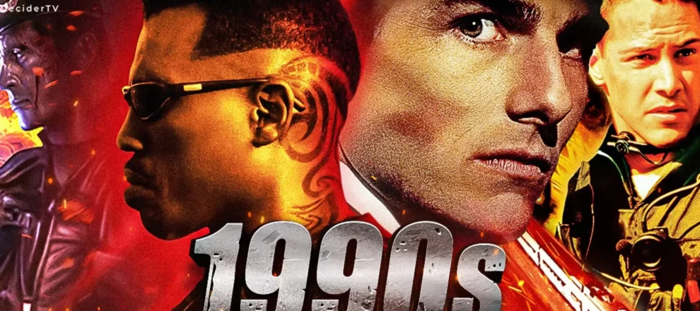 Best 90s Action Movies