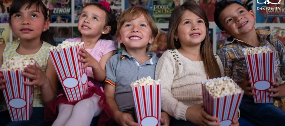 Best 90s Movies for Kids
