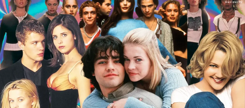 90s Teen Movies