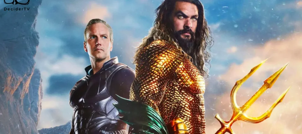Aquaman movie