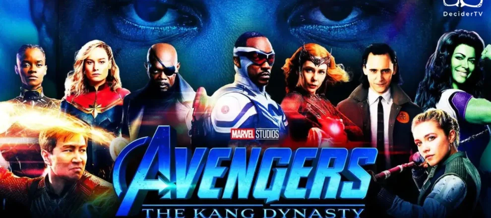 Avengers: The Kang Dynasty release date