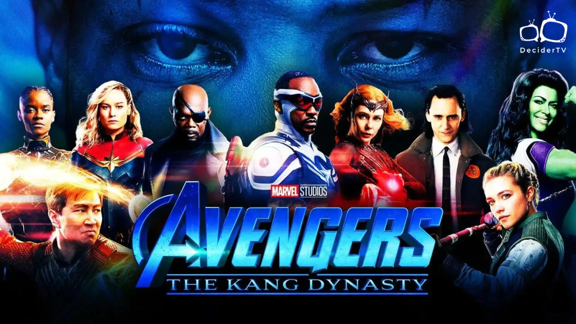 Avengers: The Kang Dynasty release date