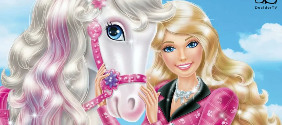 Barbie & Her Sisters in A Pony Tale