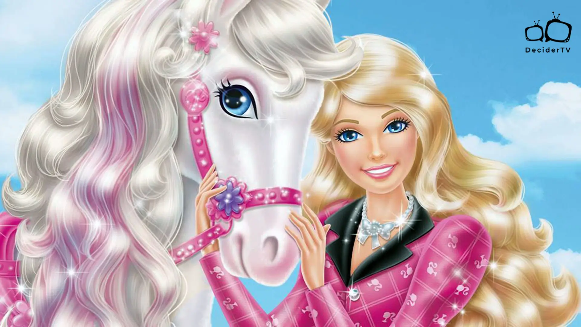 Barbie & Her Sisters in A Pony Tale