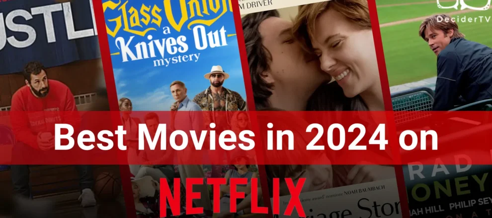 movies on Netflix