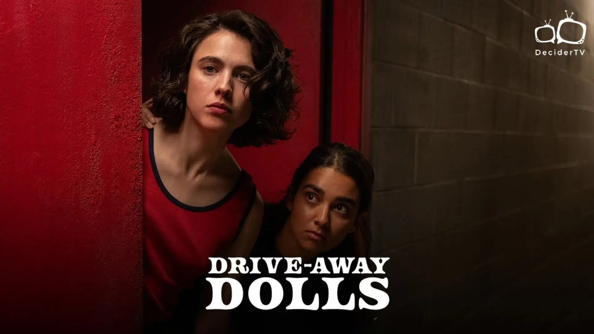 Drive-Away Dolls