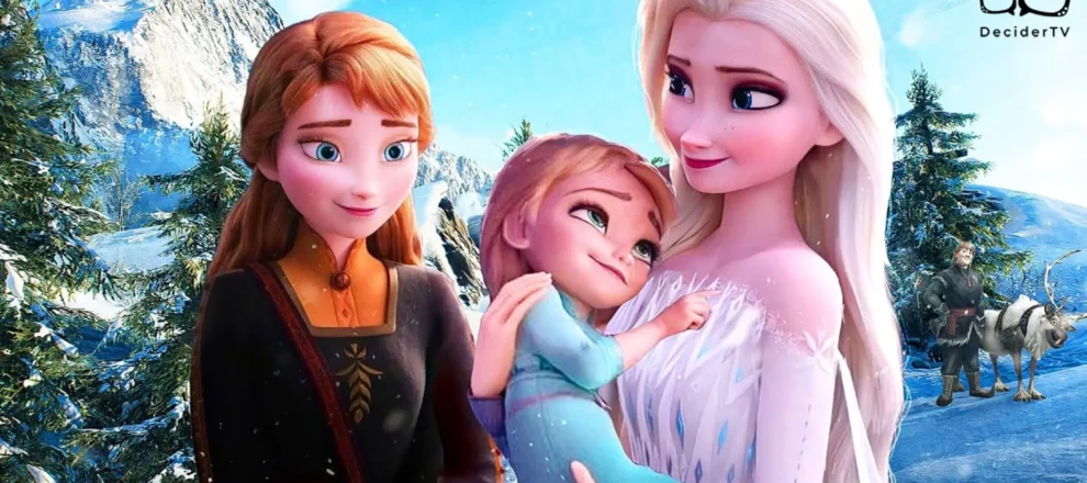 Frozen 3