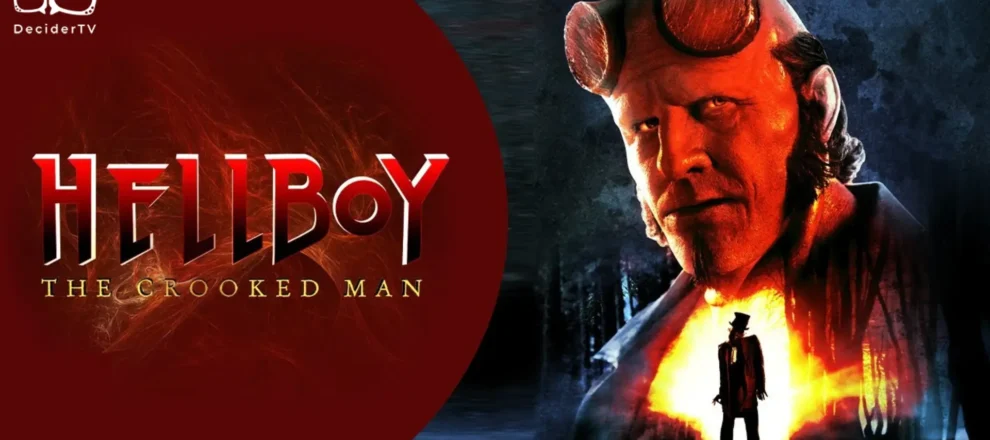 Hellboy: The Crooked Man