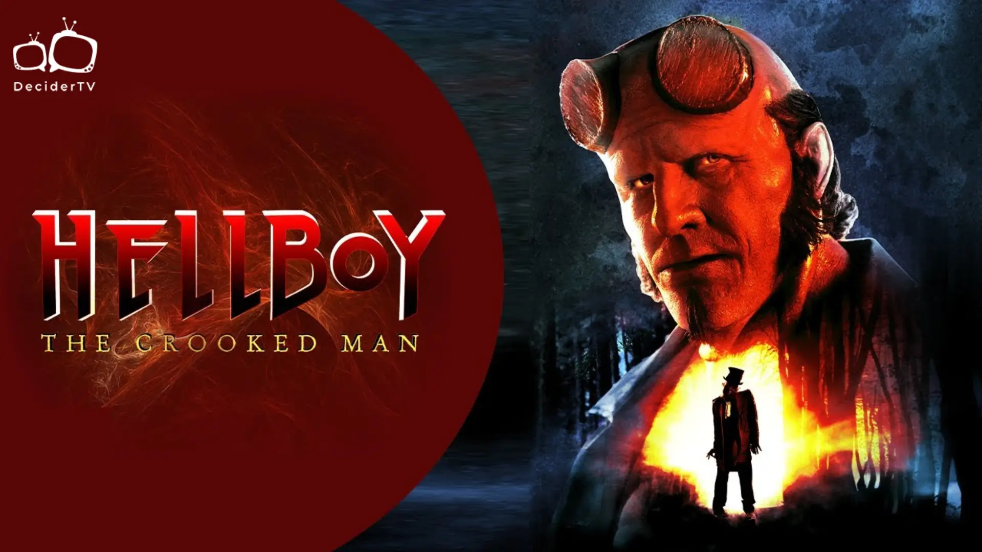 Hellboy: The Crooked Man