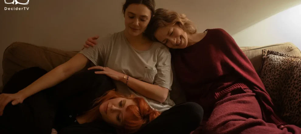 His Three Daughters release date