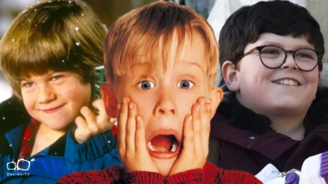 Home Alone movie