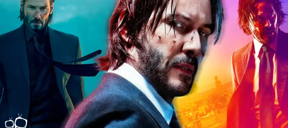 John Wick Movies In Order