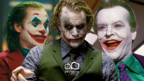 Joker movies in order