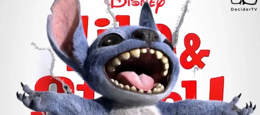 Lilo and Stitch