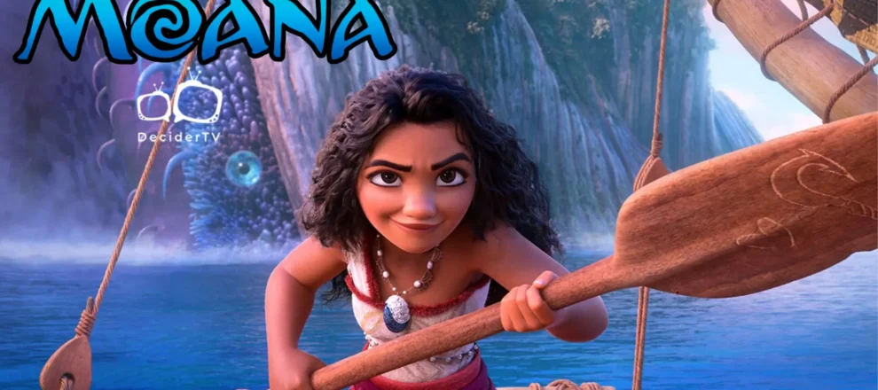 Moana 2