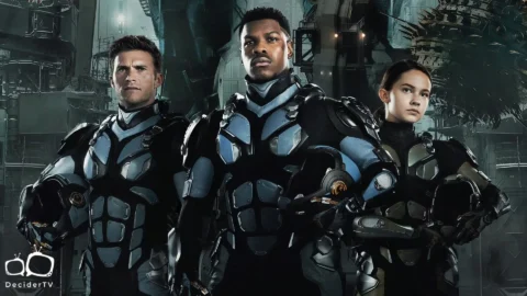 Cast of Pacific Rim 3