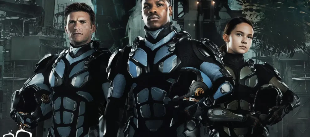 Cast of Pacific Rim 3