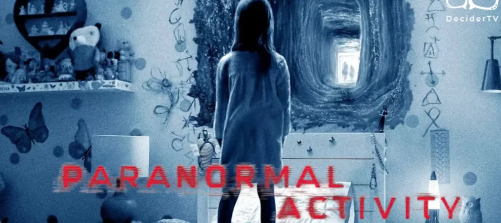 Paranormal Activity Movies