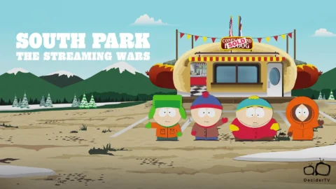 South Park: The Streaming Wars review