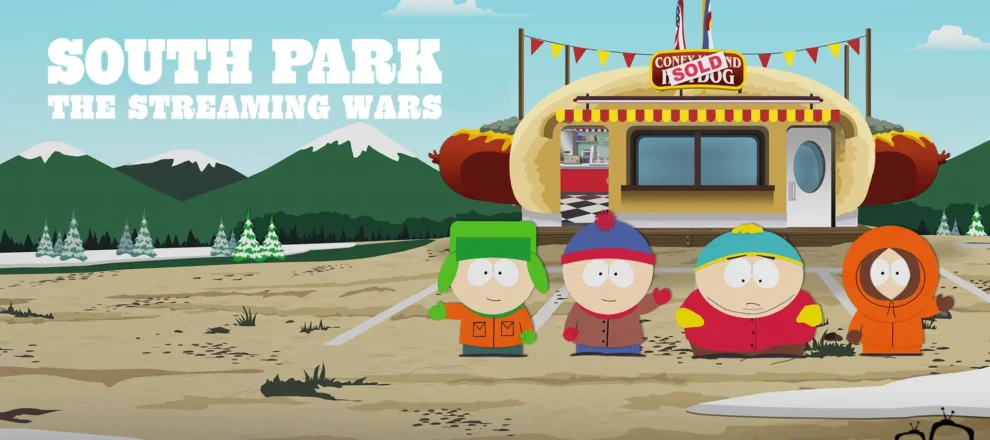 South Park: The Streaming Wars review