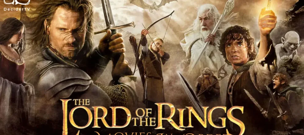 The Lord of the Rings