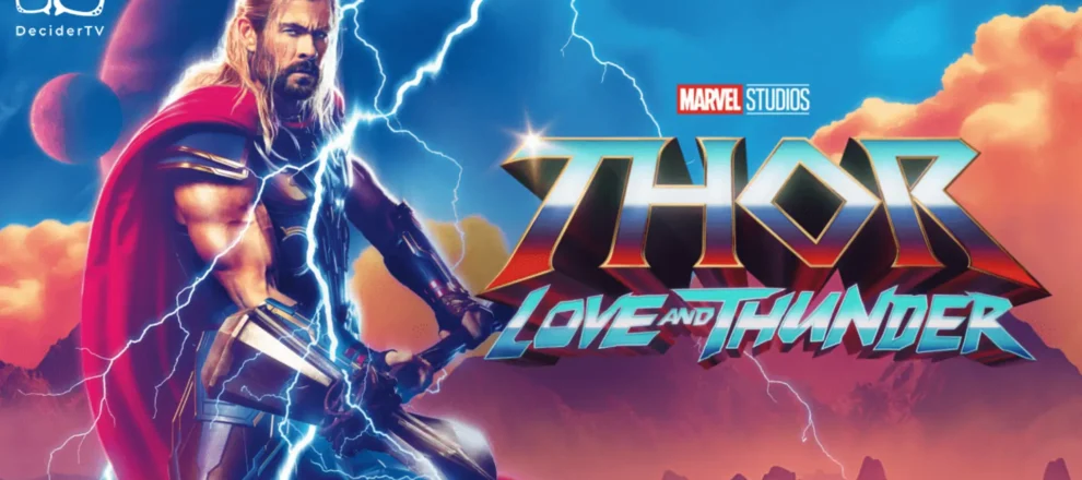 Love and Thunder