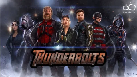 Thunderbolts