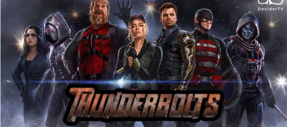 Thunderbolts