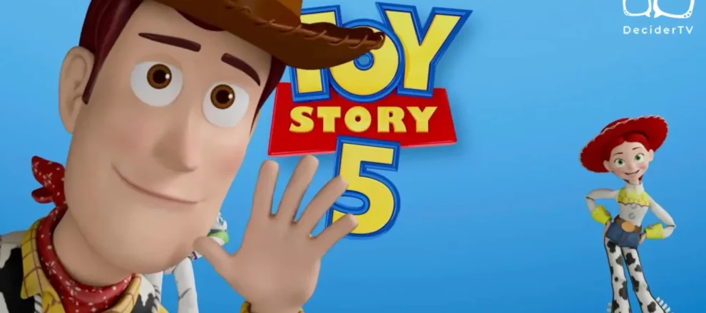Toy Story 5