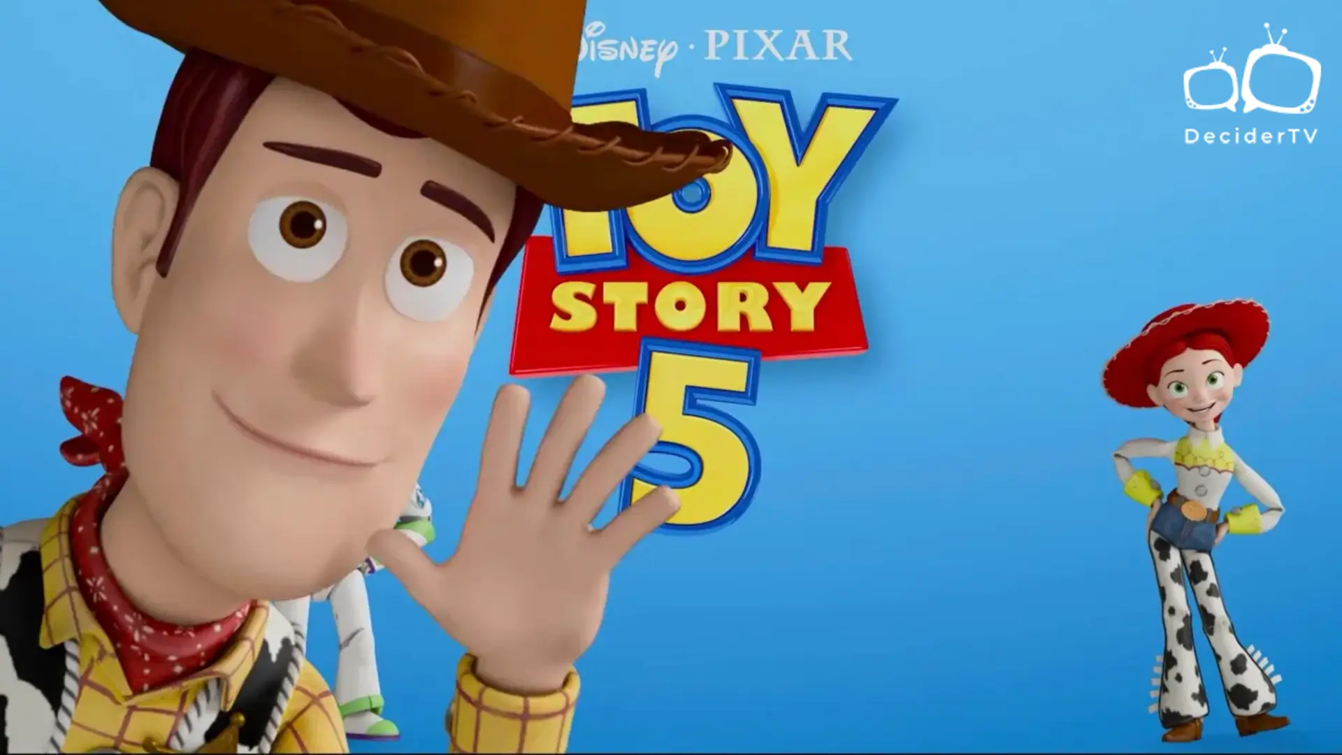 Toy Story 5