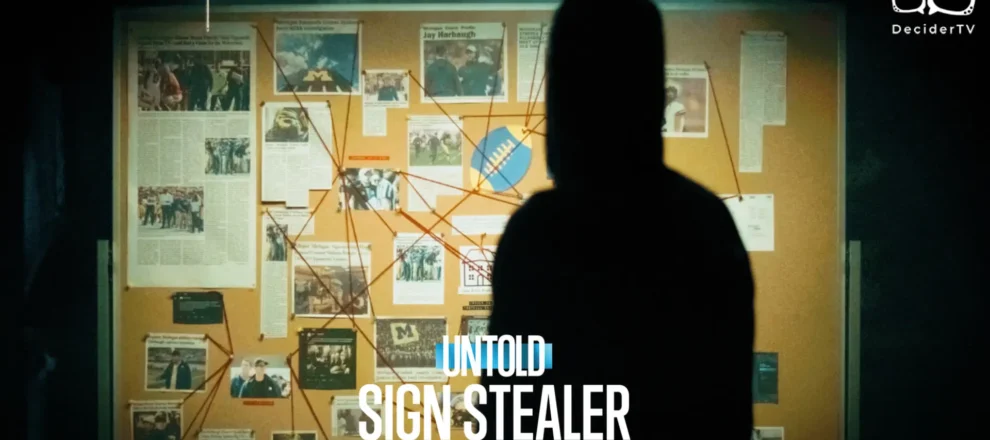 Untold: Sign Stealer